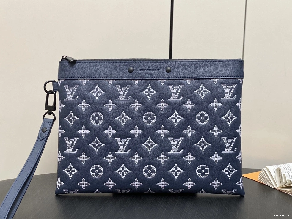 WIS TO-GO-30*21.5*2cm VUITTON LOUIS POCHETTE 0831